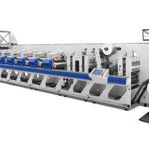 Impresora flexográfica ZJR-350G