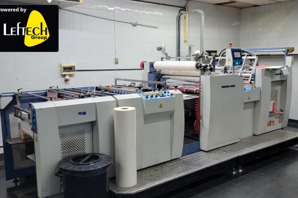 Troqueladora Estampadora Guangya Automática
