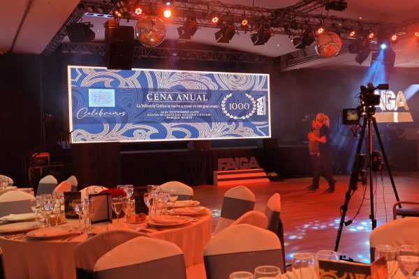 Cena Anual de Camaradería de FAIGA✨