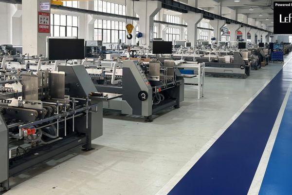 Troqueladoras Guangya, Descartonadoras Automáticas SXL y Pegadoras de Estuches Rolam.