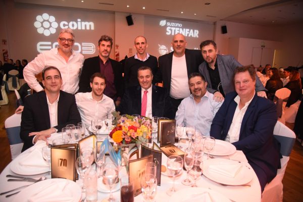Cena Anual de Camaradería de FAIGA 70 años✨