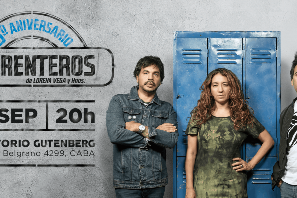 Primer evento de Gutenberg Cultura